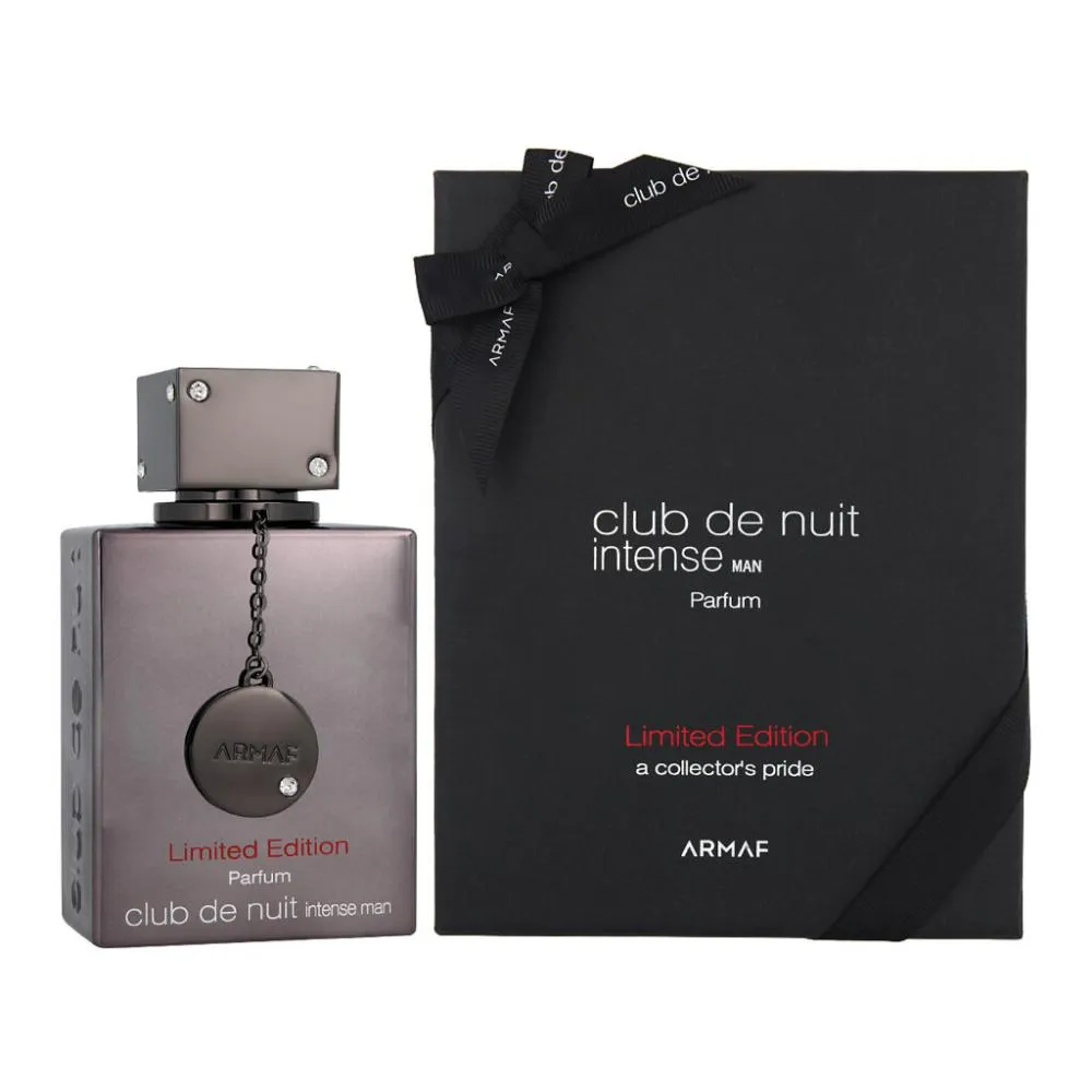 Club de Nuit Intense Man Edição Limitada Parfum 105 ml