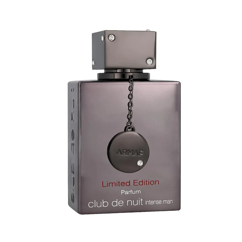 Club de Nuit Intense Man Edição Limitada Parfum 105 ml