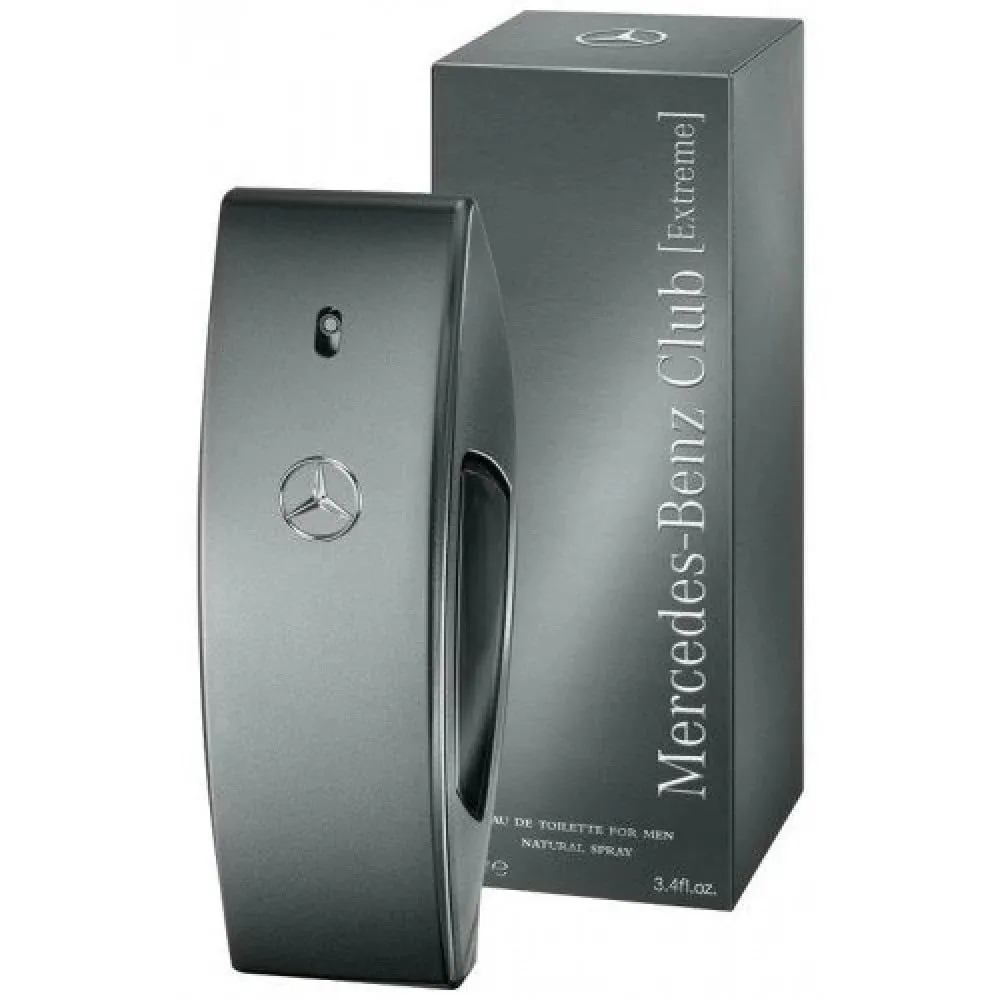 Club Extreme eau de toilette para homens 100 ml