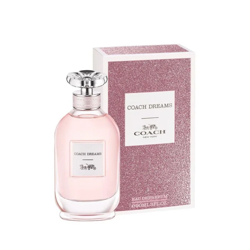 Coach Coach Dreams eau de parfum para mulheres