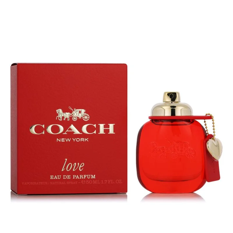 Coach Coach Love eau de parfum para mulheres