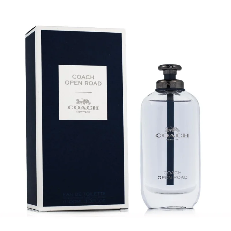 Coach Coach Open Road Eau de Toilette para homens
