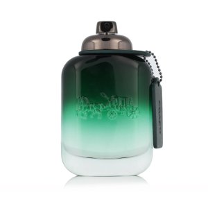 Coach Green água de toilette para homens