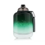 Green água de toilette para homens 100 ml