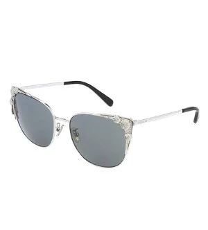 Coach HC7085 (L1042) óculos de sol 56x17x145 mm cinzentos para mulher