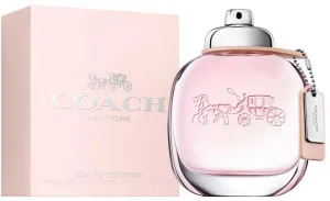 Coach Coach eau de toilette para mulheres 90 ml