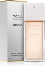 Coco Mademoiselle água de toilette para mulheres 100 ml
