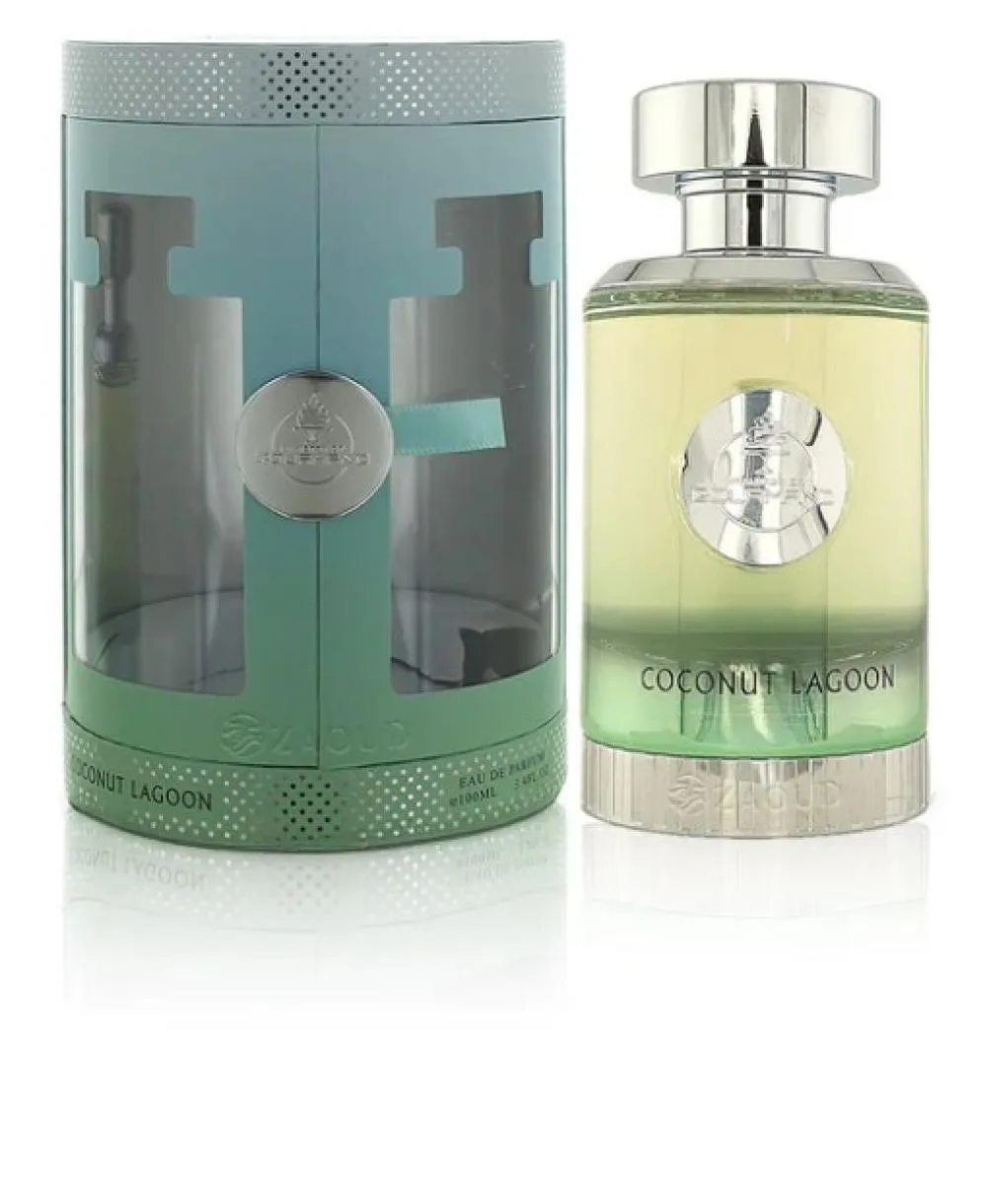 Coconut Lagoon Eau de Parfum unissex 100 ml