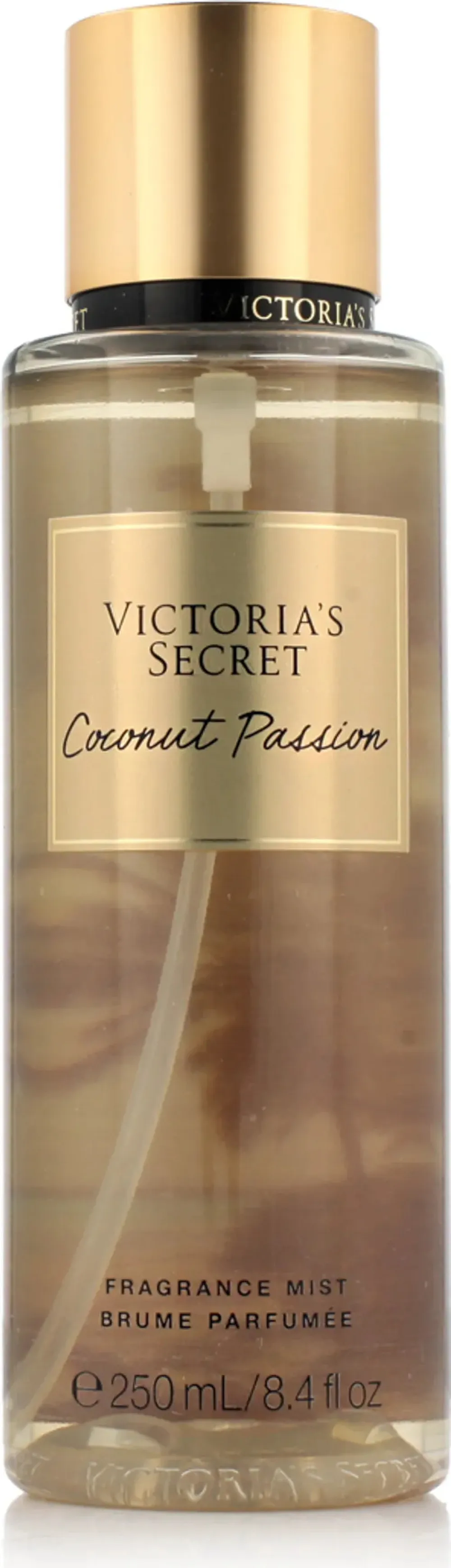 Coconut Passion spray corporal nutritivo para mulheres 250 ml