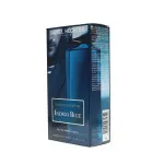 Collection Couture Indigo Blue eau de parfum para homens 100 ml