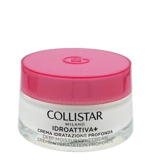 Collistar Idroattiva+ Creme de Hidratação Profunda creme hidratante