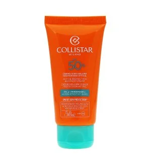 Collistar Active Protection creme solar para o rosto SPF 50+