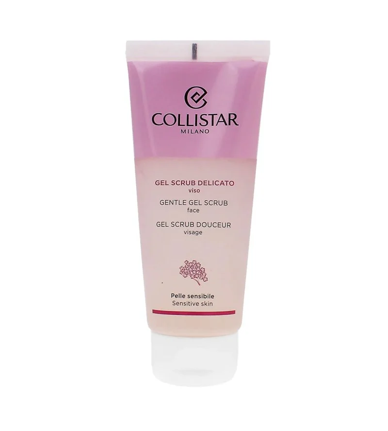 Gentle Gel Scrub esfoliante em gel suave 100 ml