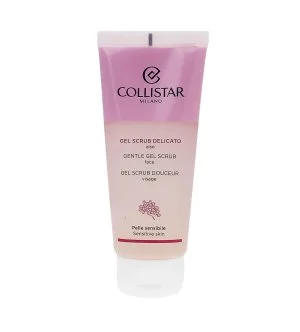 Collistar Gentle Gel Scrub esfoliante em gel suave