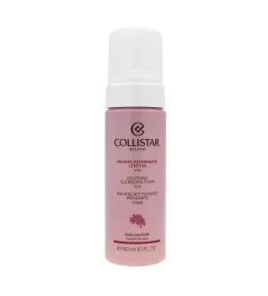 Collistar Espuma de Limpeza Calmante