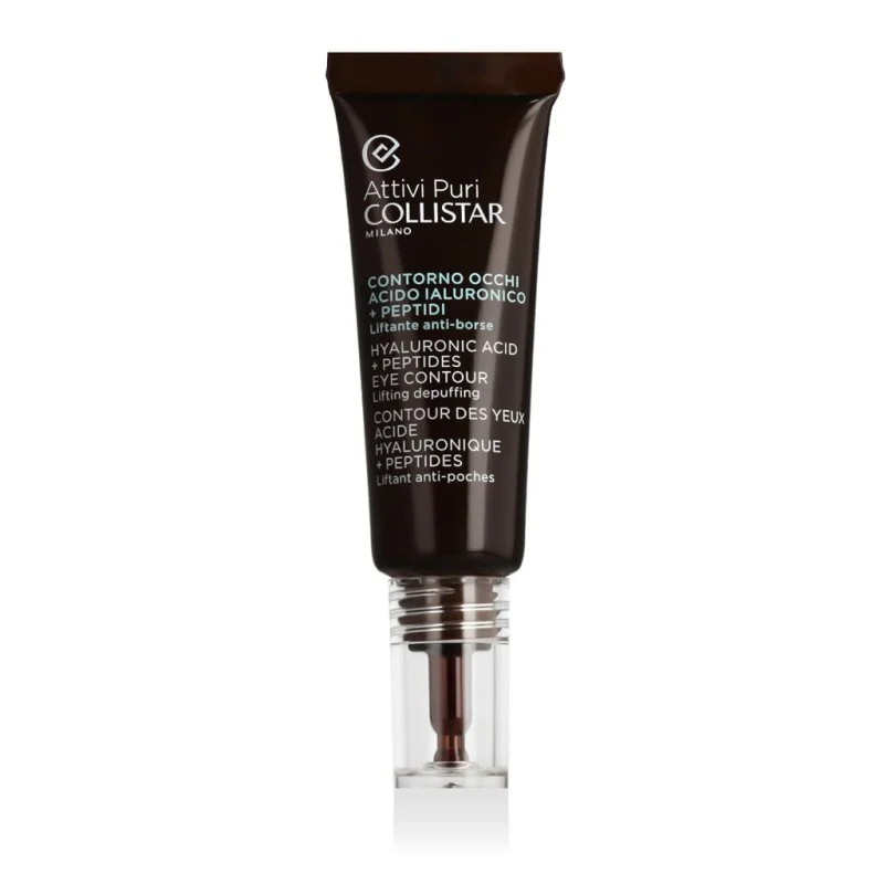 Attivi Puri Ácido Hialurónico + Péptidos Contorno de Olhos 15 ml