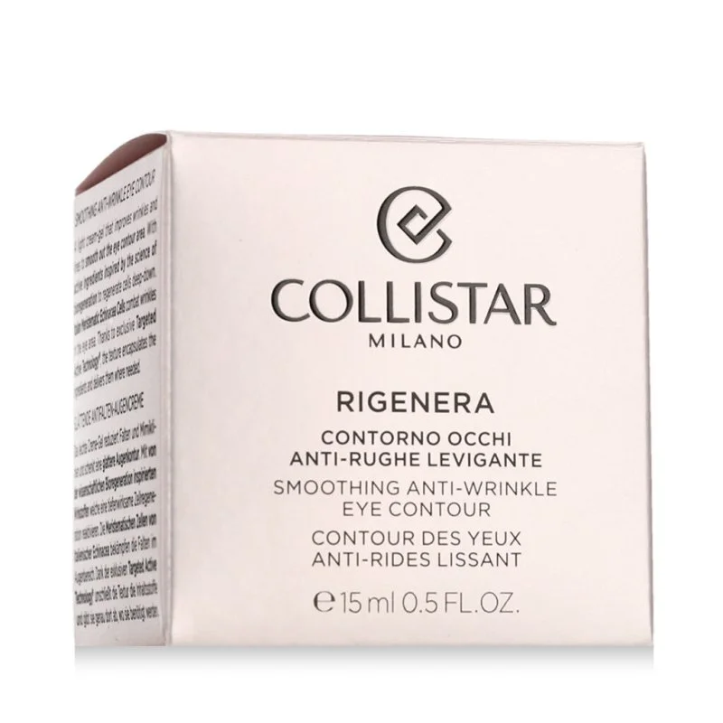 Rigenera Contorno dos Olhos Alisante Antirrugas 15 ml
