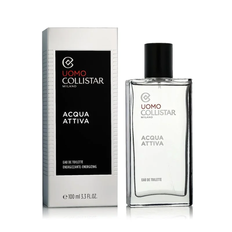 Acqua Attiva eau de toilette para homens 100 ml