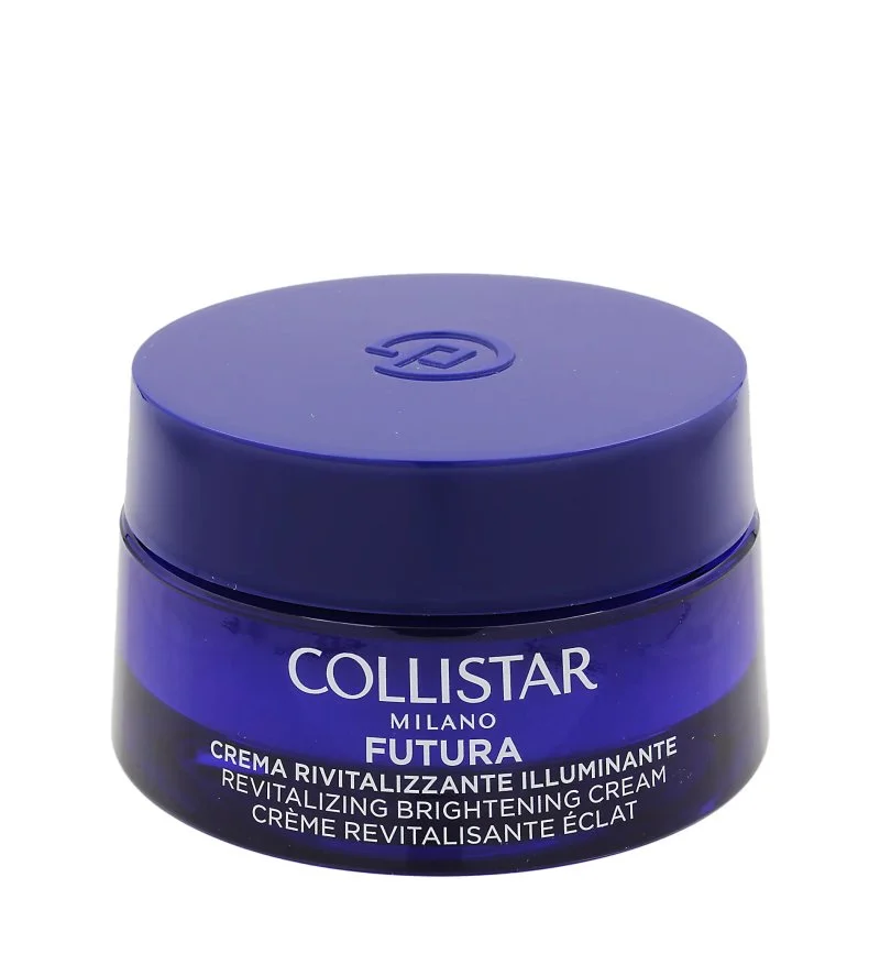 Futura Revitalizing Brightening Cream creme de dia revitalizante e iluminador 50 ml