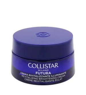 Collistar Futura Revitalizing Brightening Cream creme de dia revitalizante e iluminador