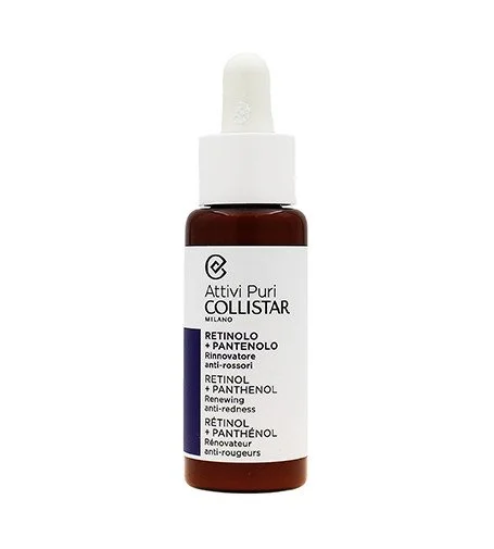 Attivi Puri Retinol + Panthenol sérum antirrugas com retinol e pantenol 30 ml