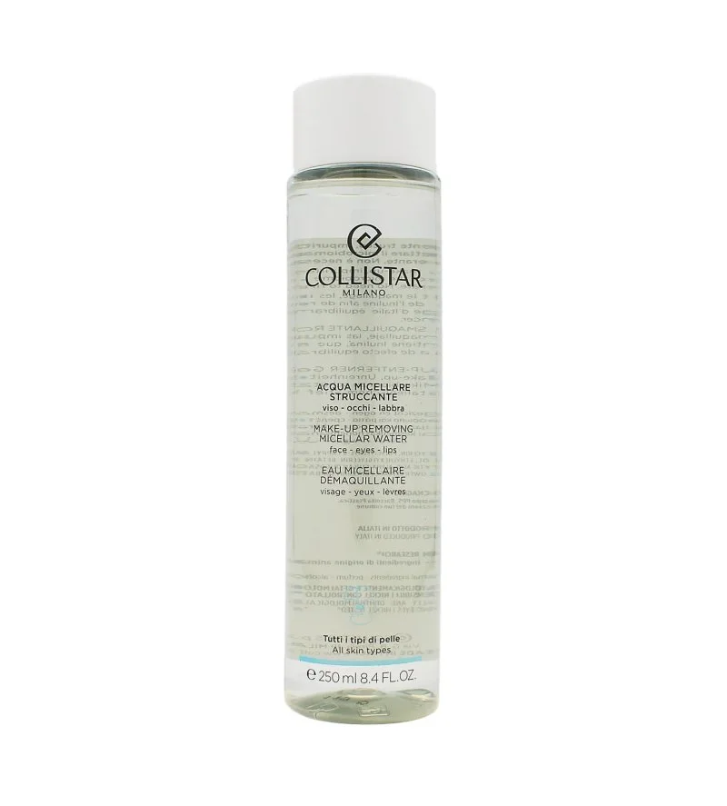 Água Micelar Desmaquilhante 250 ml