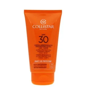 Collistar Ultra Protection creme protetor solar SPF 30