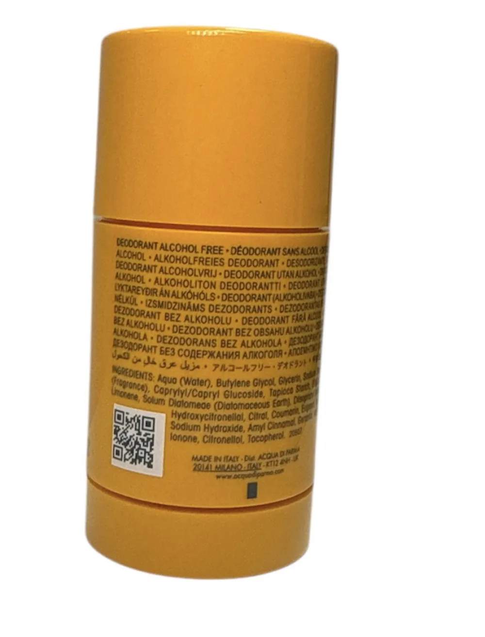 Colonia U Stick Desodorizante 75 ml