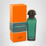 Concentrée D'Orange Verte água de toilette recarregável unissexo 50 ml