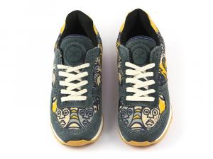 Inkkas Congo Mustard