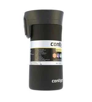 Contigo Pinnacle caneca térmica Matte Black