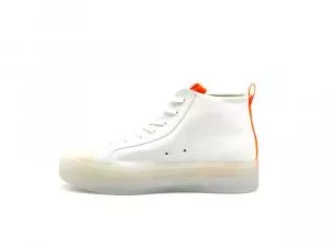 Ecoalf Cool Sneakers Woman White