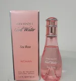 Cool Water Sea Rose água de toilette para mulheres