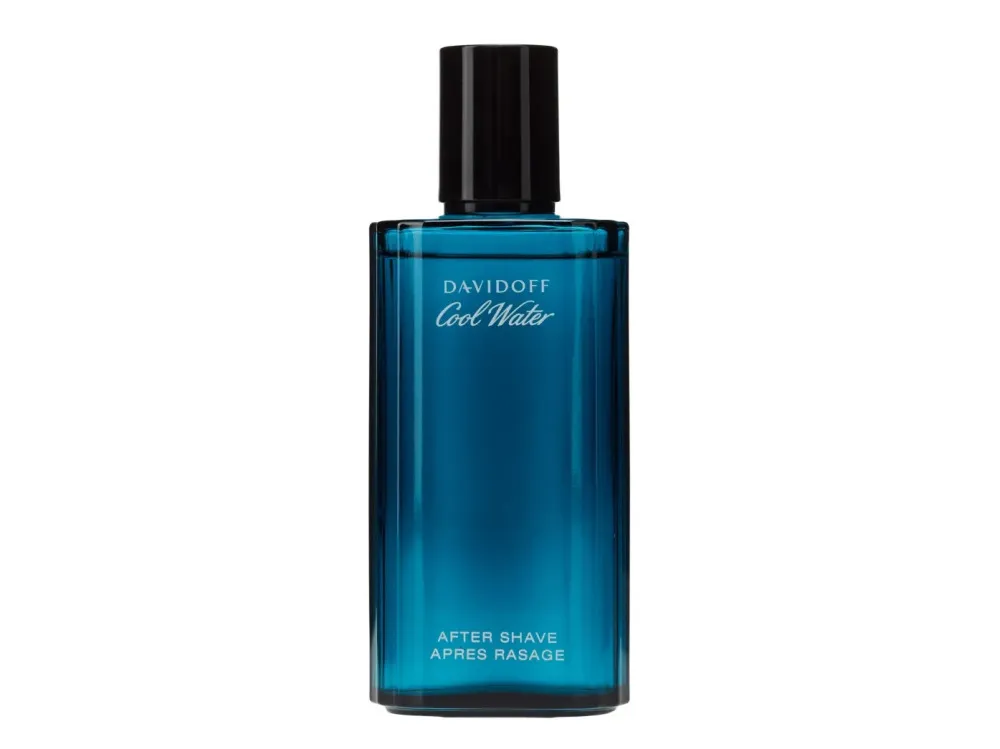 Cool Water loção pós-barba para homens 75 ml