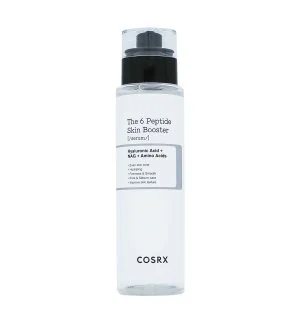 Cosrx The 6 Peptide Skin Booster Serum sérum facial com complexo de 6 peptídeos e aminoácidos