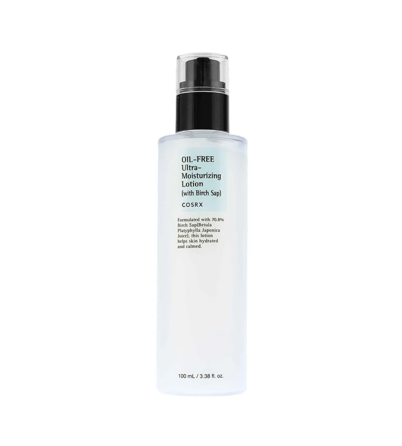 Loção Ultra Hidratante Sem Óleo para o Rosto 100 ml