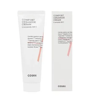 Cosrx Balancium Comfort Ceramid Cream creme calmante com ceramidas 80 g