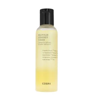 Cosrx Full Fit Propolis Synergy Toner tónico facial para iluminar e alisar a pele