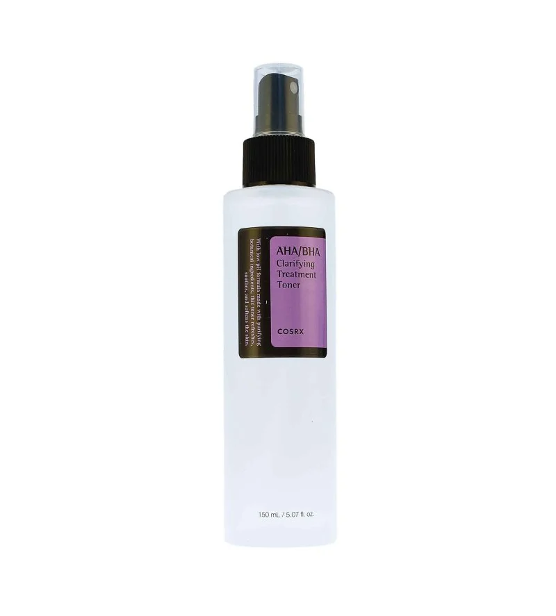 AHA/BHA Tónico Facial de Tratamento Purificante 150 ml