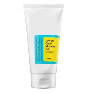 Cosrx Gel de limpeza matinal com pH baixo