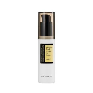 Cosrx Creme de Olhos Avançado com Peptídeos de Caracol