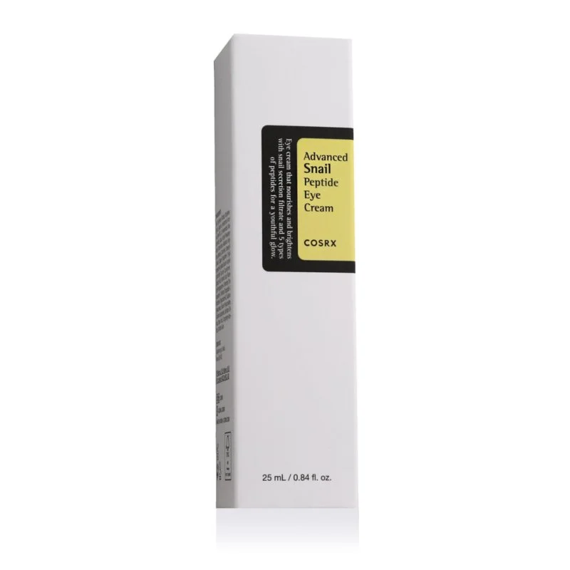 Creme de Olhos Avançado com Peptídeos de Caracol 25 ml