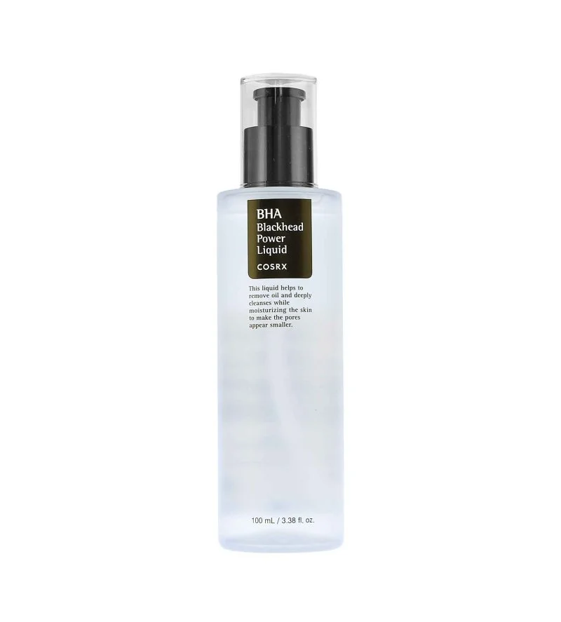 BHA Blackhead Power Liquid essência esfoliante anti-cravos 100 ml