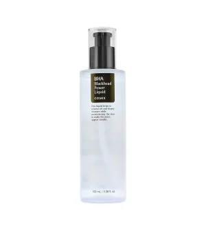Cosrx BHA Blackhead Power Liquid essência esfoliante anti-cravos