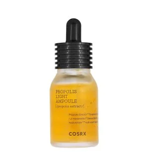 Cosrx Full Fit Propolis Light Ampoule sérum intensivo para luminosidade e hidratação