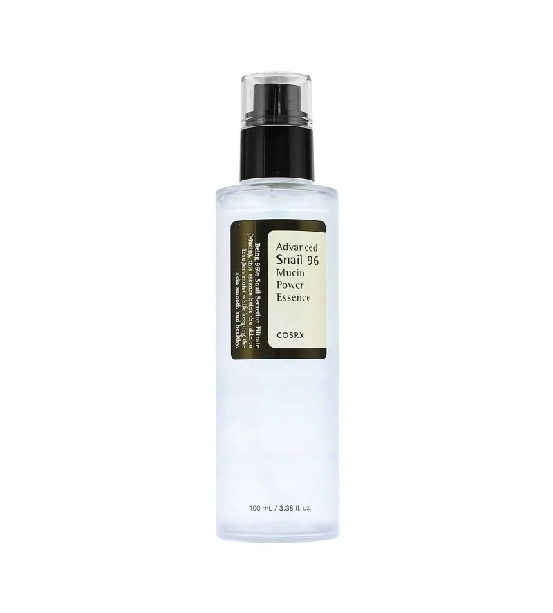 Advanced Snail 96 Mucin Power Essence essência facial com extrato de caracol 100 ml