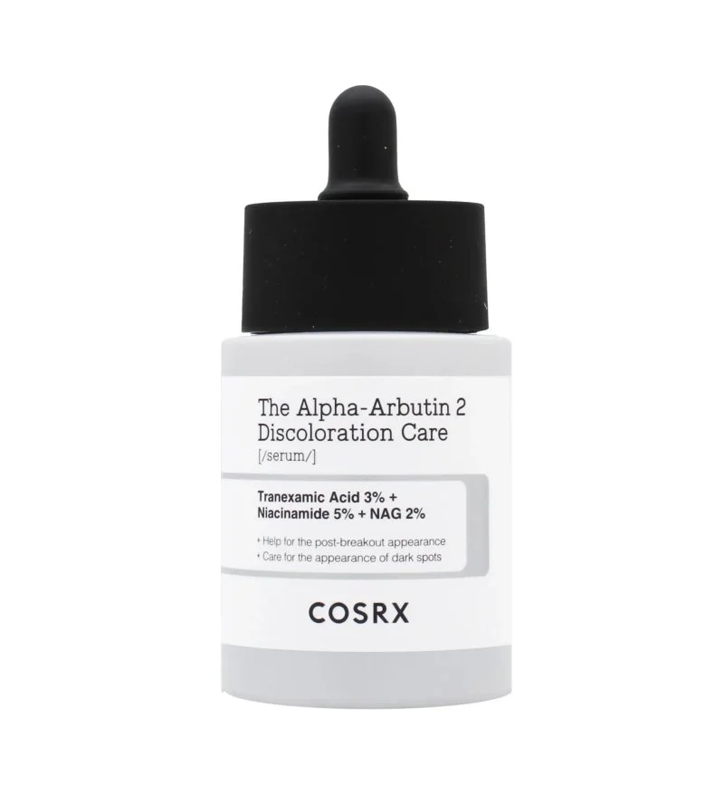 Sérum iluminador corretor de manchas com alfa-arbutina 2 50 ml