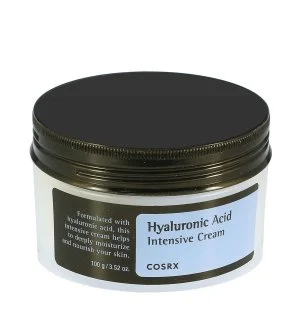 Cosrx Hyaluronic Acid Intensive Cream creme facial hidratante intensivo com ácido hialurónico
