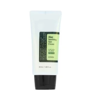 Cosrx Aloe Soothing Sun Cream protetor solar SPF 50+