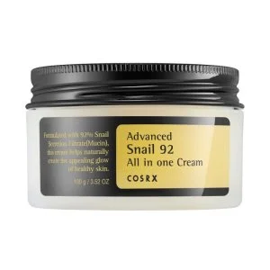 Cosrx Advanced Snail 92 Creme Tudo em Um 100 g